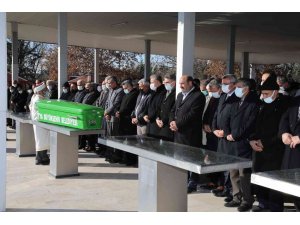 Belediye Başkanı Osman Güder’in acı günü