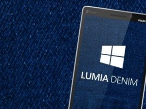 Lumia Denim güncellemesi için geri sayım