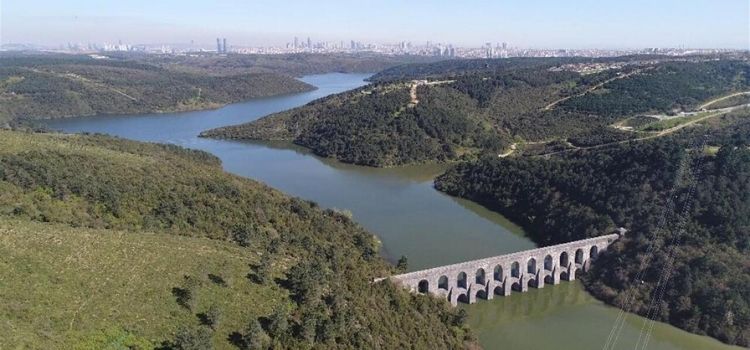 İstanbul’da barajların doluluk oranı yüzde 48'e yükseldi