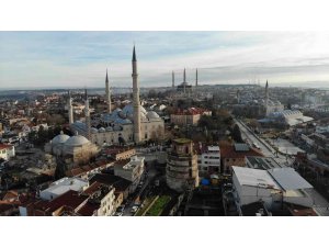 Edirne’ye “Makedon Kulesi” yeniden kazandırılacak
