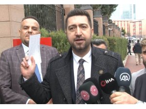 CHP Genel Merkezi önünde Kılıçdaroğlu’na tepki