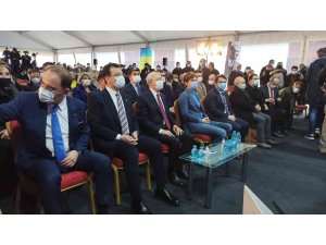 Kılıçdaroğlu ve Akşener Beylikdüzü’nde açılış ve temel atma törenine katıldı