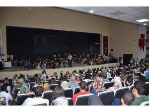 Besni Kongre ve Kültür Merkezi 5 ayda 22 bin misafiri ağırladı