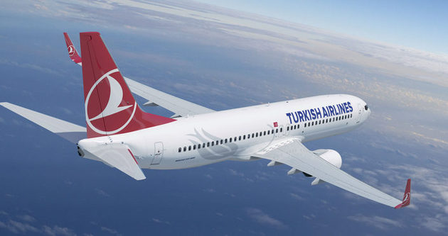 THY'nin Frankfurt-İstanbul uçağı acil iniş yaptı