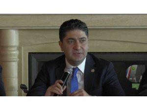 MHP’li Özdemir: “Türkiye ekonomide istikrarlı bir ilerleme kaydediyor”