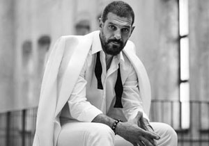 Slaven Bilic GQ Türkiye için poz verdi