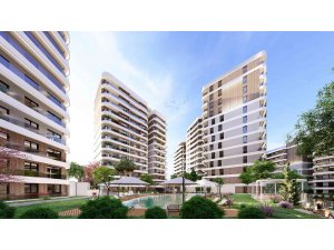 İzmir’in en büyük kentsel dönüşüm projelerinden "Forum Göztepe" hayata geçiyor