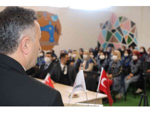 Erzurum’da Tekstilkent istihdam sağlamaya devam ediyor