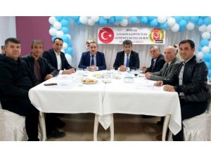 Osmaniye’de "10 Ocak Çalışan Gazeteciler Günü" kutlandı