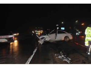 3’ü üniversiteli kız olan 5 kişinin öldüğü kazada tır sürücüsünün ifadesi ortaya çıktı