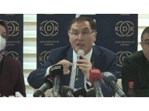 Kamu Başdenetçisi Malkoç: “Verdiğimiz kararlara uyma oranını yüzde 79’lara çıkardık”
