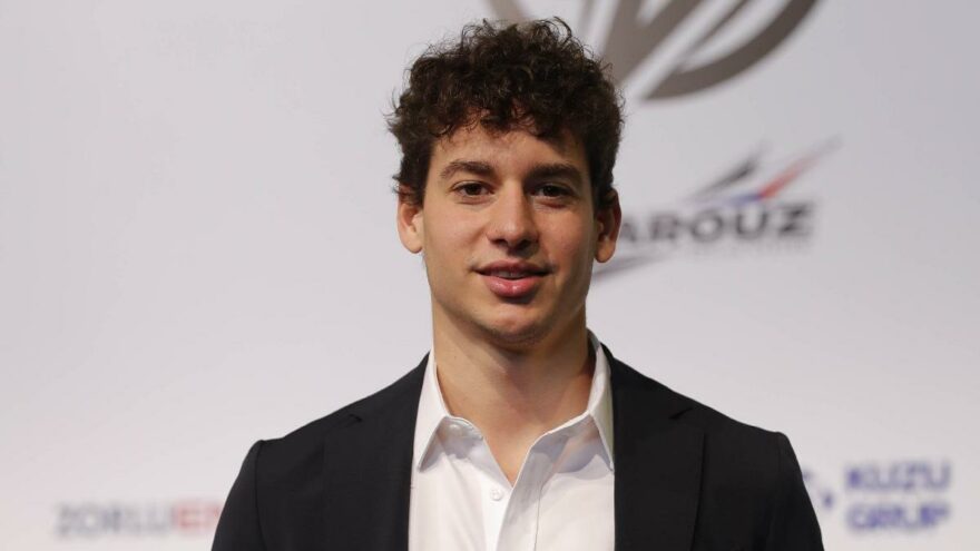 Cem Bölükbaşı, FIA Formula 2’ye giden ilk Türk yarış pilotu oldu