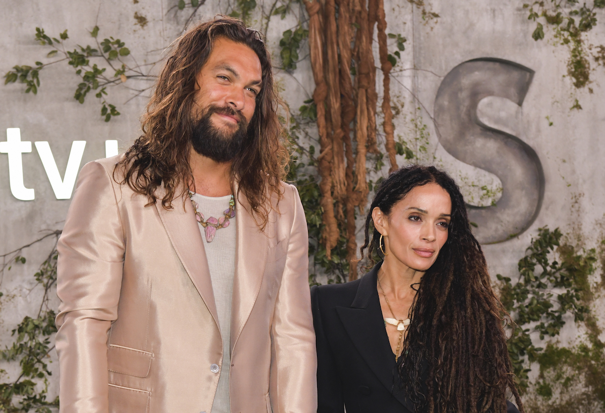 Jason Momoa ve Lisa Bonet boşanıyor