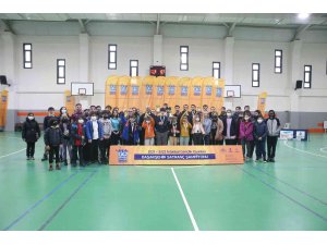 Başakşehir’in satranç şampiyonları belli oldu