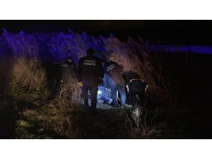 Ceyhan’da trafik kazası 1 ölü, 2 yaralı