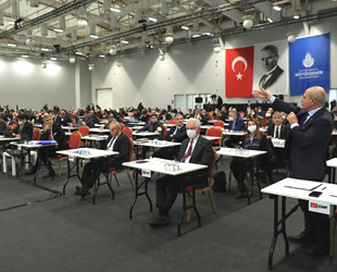 İBB Meclisi’nde Kanal İstanbul oturumu gerçekleştirildi