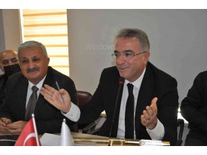 Türkiye Umum Ayakkabıcılar Federasyonu Başkanı Ahmet Aydan: