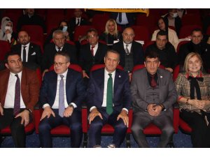 Mustafa Sarıgül: “Enerjik ve kararlı Türkiye Değişim Partisi Erzurum’dan yola çıktı geliyor”