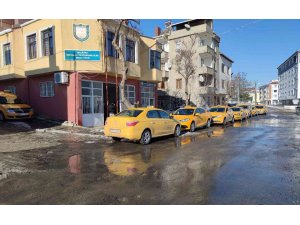 Tekirdağ’da taksimetrelere fiyat güncellemesi yapıldı