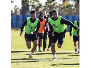 Kayserispor’un Adana Demirspor kadrosu