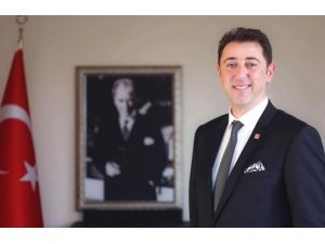 Bandırma Belediye Başkanı Tolga Tosun ’un Covid testi pozitif çıktı