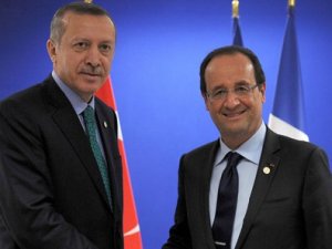 Fransa Türkiye vetosunu kaldırıyor