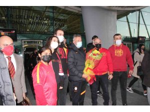 Galatasaray, Hatay’a geldi