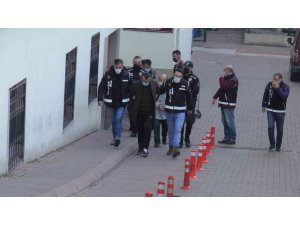 Kayseri’deki kumpas operasyonunda 5 tutuklama