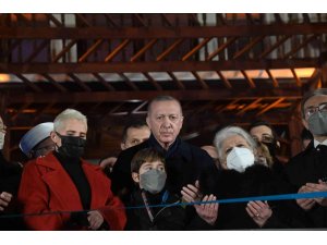 Cumhurbaşkanı Erdoğan, Adnan Menderes Demokrasi Müzesi’nin açılışını yaptı