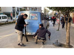 Aydın’da silahlı kavga: 6 yaralı