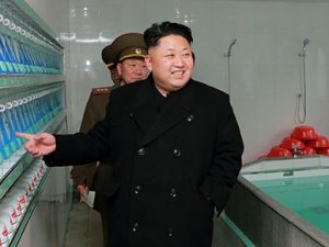 Kim Jong'un ismi yasak