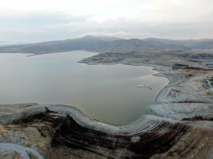 Kayseri’de barajlar alarm veriyor