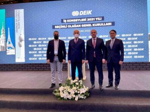 Cengiz Ünal, yeniden DEİK Türkiye- Karadağ İş Konseyi yönetiminde