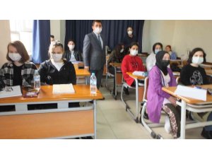 Burhaniye’de ücretsiz Üniversiteye hazırlık kursu