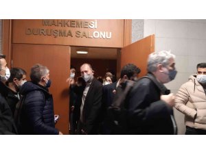 Gezi Parkı ile Çarşı davasında Kavala’nın tutukluluk halinin devamına karar verildi