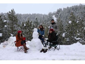 Doğu Anadolu’daki 5 il için kuvvetli kar yağışı uyarısı
