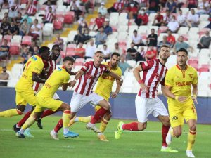 Göztepe - Sivasspor rekabetinde 18. randevu