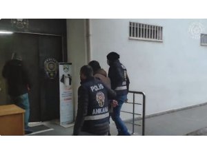 Ankara merkezli DEAŞ operasyonlarında 10 gözaltı