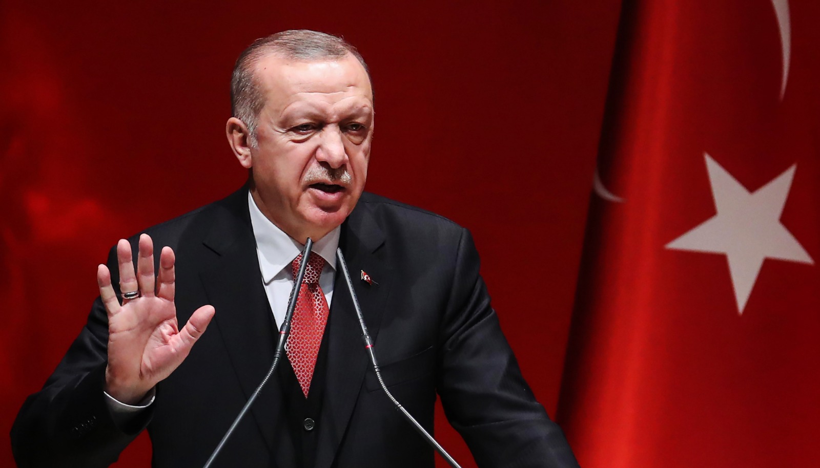 Cumhurbaşkanı Erdoğan: Kur da düşecek faiz de, 2022 bizim en parlak yılımız olacak