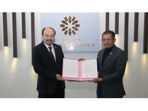 Malezya Putra Üniversitesi ile iş birliği protokolü imzalandı