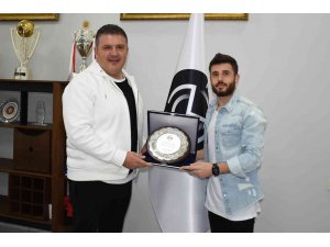 Mehmet Yılmaz Manisa FK’ya veda etti