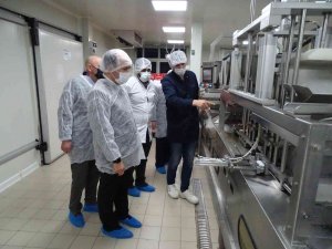 Çorlu’dan Avrupa’ya yılda 30 milyonluk çemen ve çiğköfte ihracatı