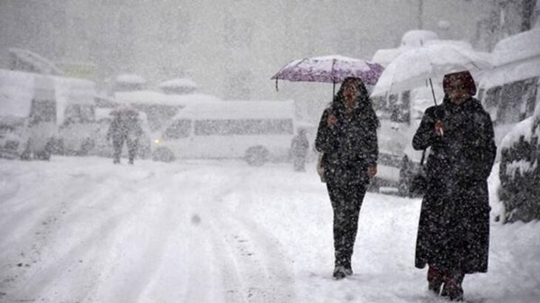 AKOM'dan İstanbul için kar uyarısı! Kaç gün sürecek?