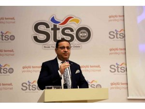 Başkan Eken; “Sivas için 2022 yılı altın yıl olacaktır’’