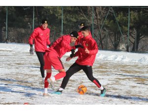 Eskişehirspor, Şanlıurfaspor maçı hazırlıklarını tamamladı