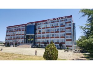 Simav Fen Lisesi binası KSBÜ’ye tahsis edildi