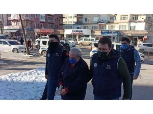 DEAŞ’ın keskin nişancısı Kırşehir’de yakalandı