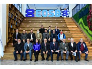 SEV’den Özel EOSB Mesleki ve Teknik Anadolu Lisesi’ne ziyaret