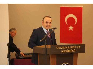 Erzurum Emniyet ve Trafik Hizmetleri Geliştirme Derneği Olağan Genel Kurulu yapıldı