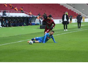 Spor Toto Süper Lig: Hatayspor: 0 - Çaykur Rizespor: 0 (Maç devam ediyor)